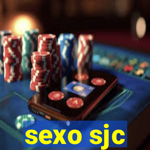 sexo sjc